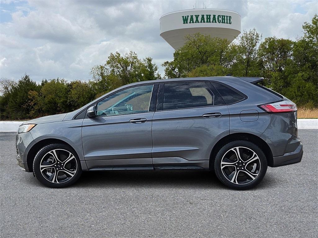 used 2022 Ford Edge car, priced at $26,795