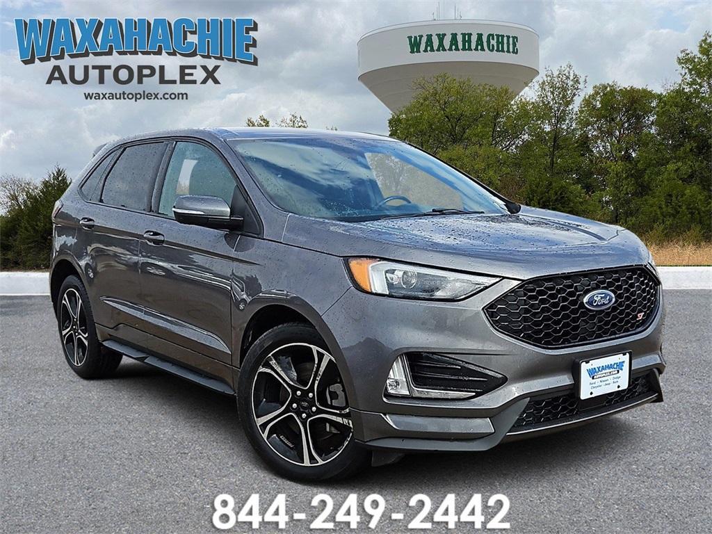 used 2022 Ford Edge car, priced at $26,209