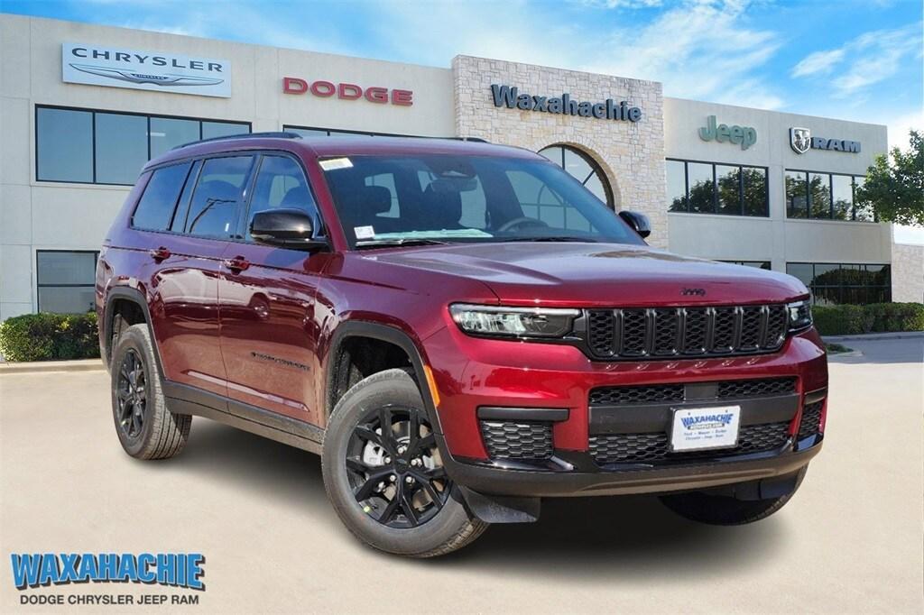 new 2025 Jeep Grand Cherokee L car, priced at $38,995