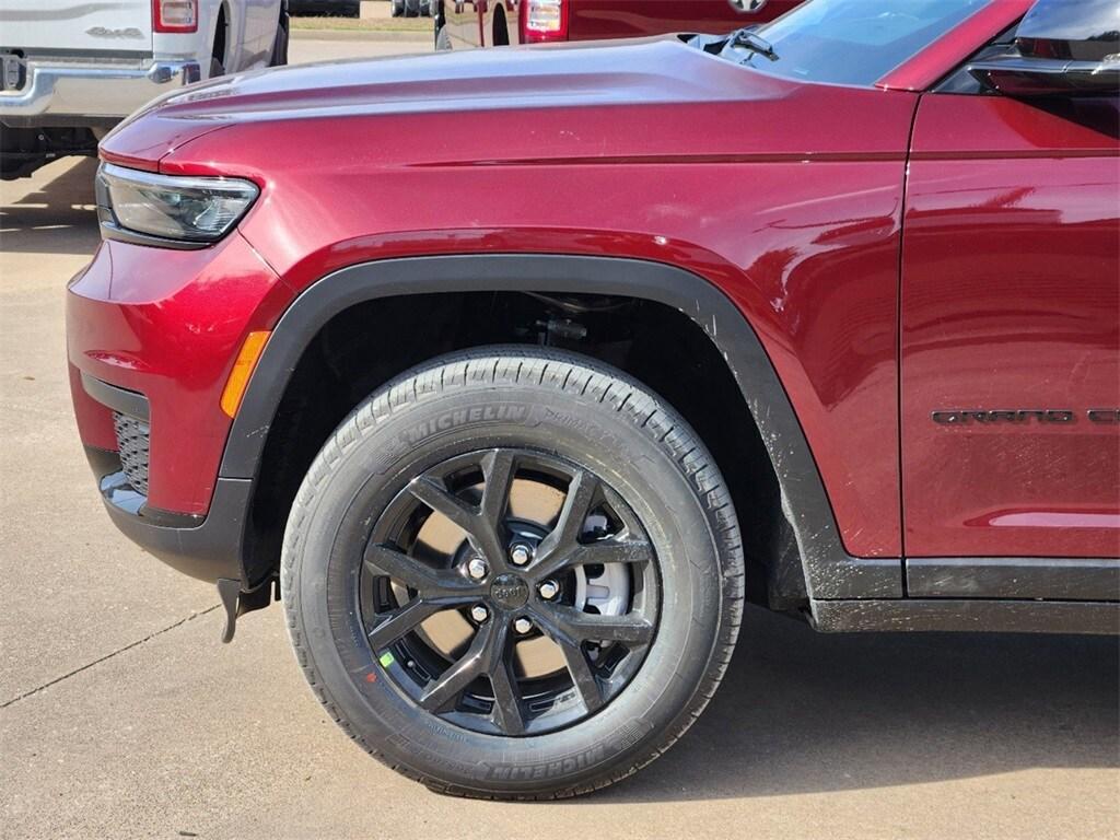 new 2025 Jeep Grand Cherokee L car, priced at $38,995