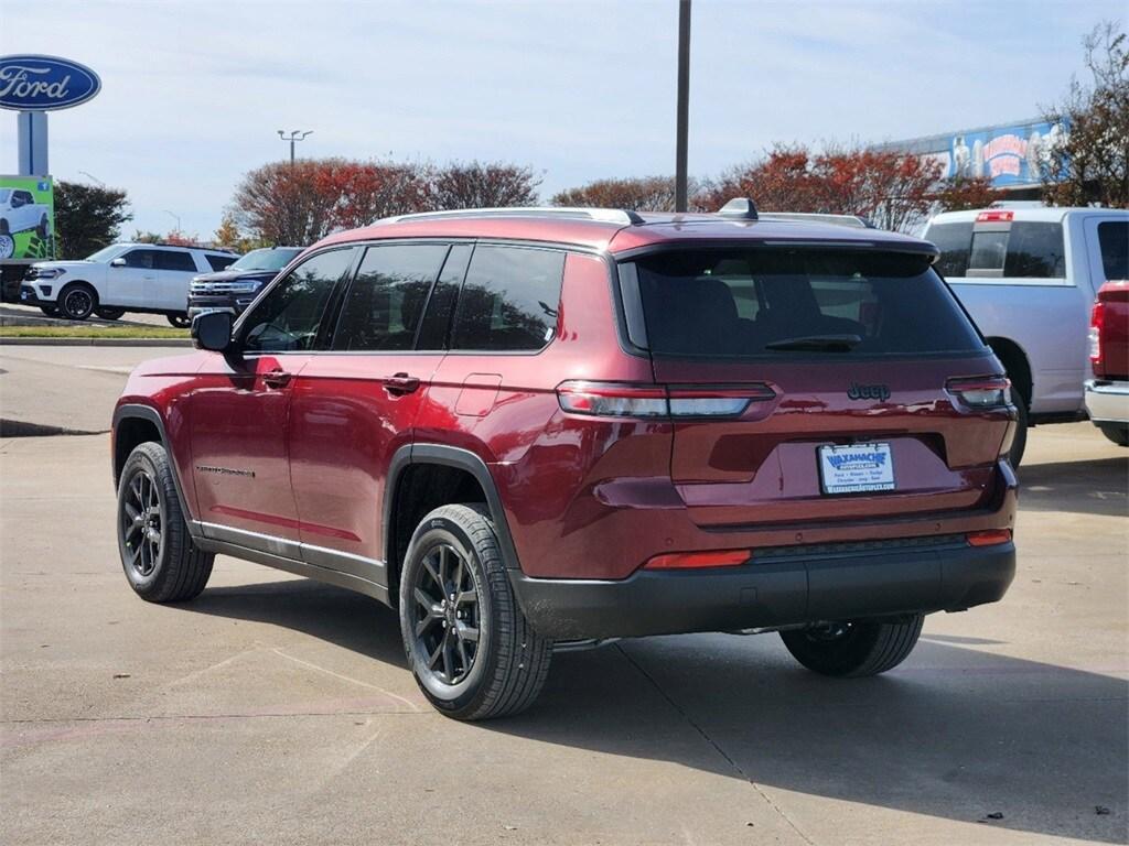 new 2025 Jeep Grand Cherokee L car, priced at $38,995