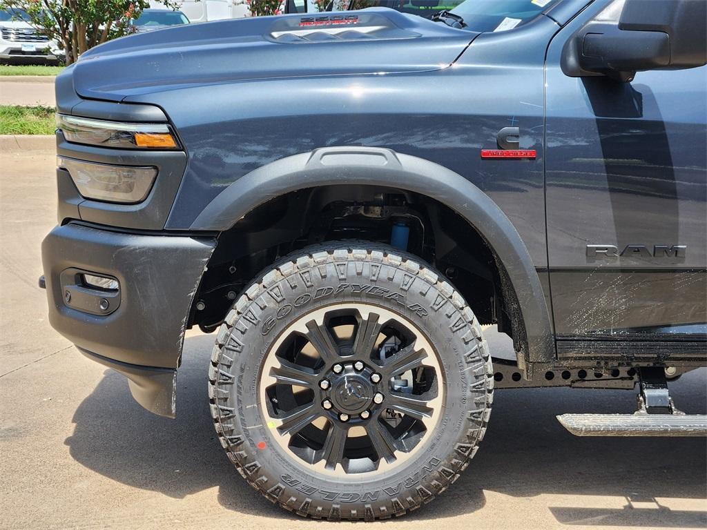 new 2025 Ram 2500 car, priced at $92,405
