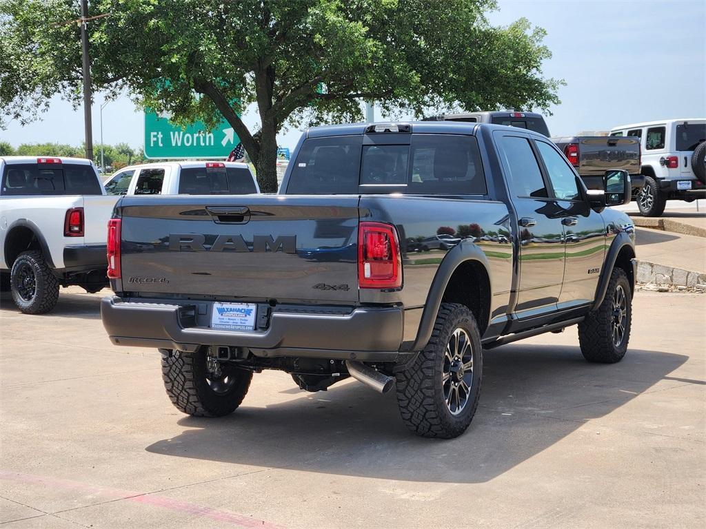 new 2025 Ram 2500 car, priced at $92,405