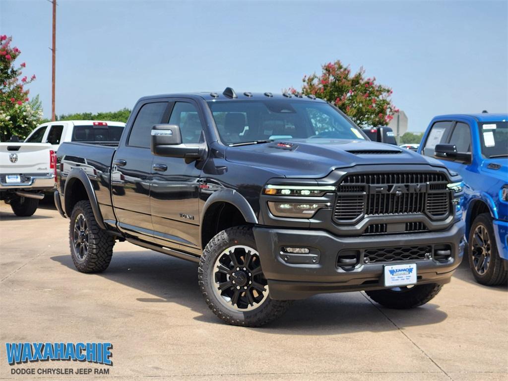 new 2025 Ram 2500 car, priced at $92,405