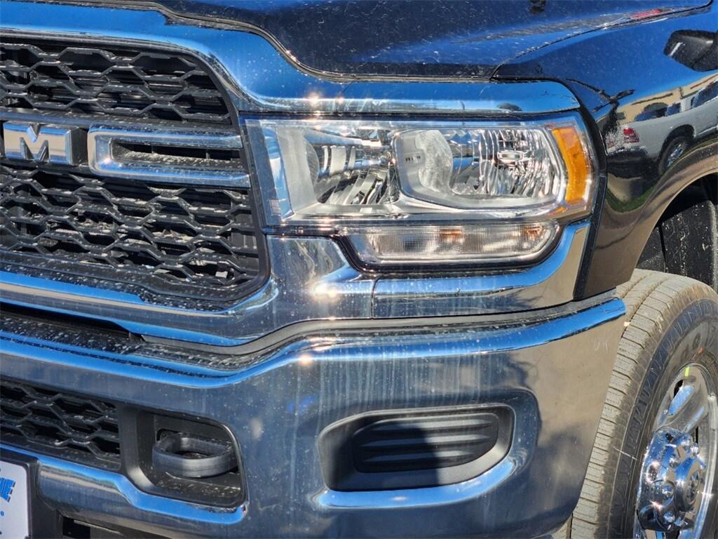 new 2024 Ram 2500 car, priced at $59,000