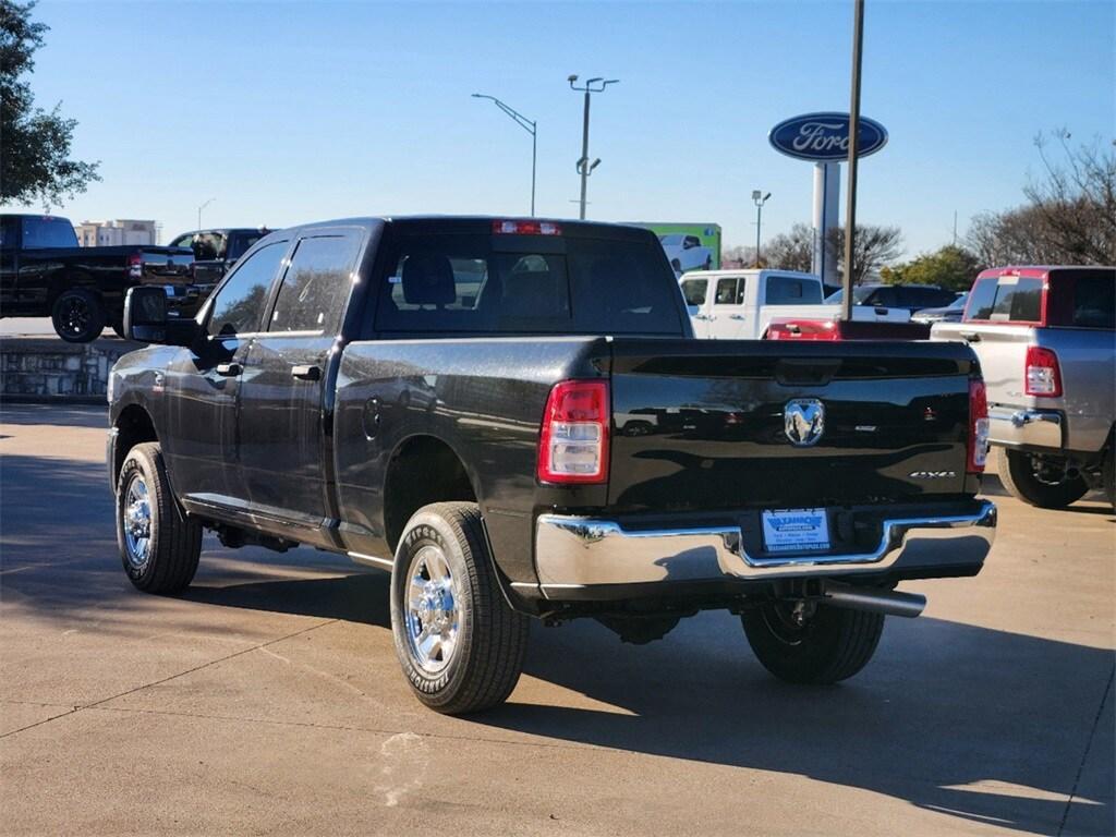 new 2024 Ram 2500 car, priced at $59,000