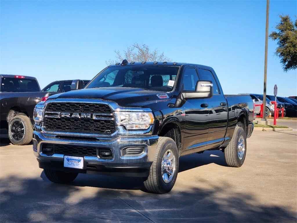 new 2024 Ram 2500 car, priced at $59,000