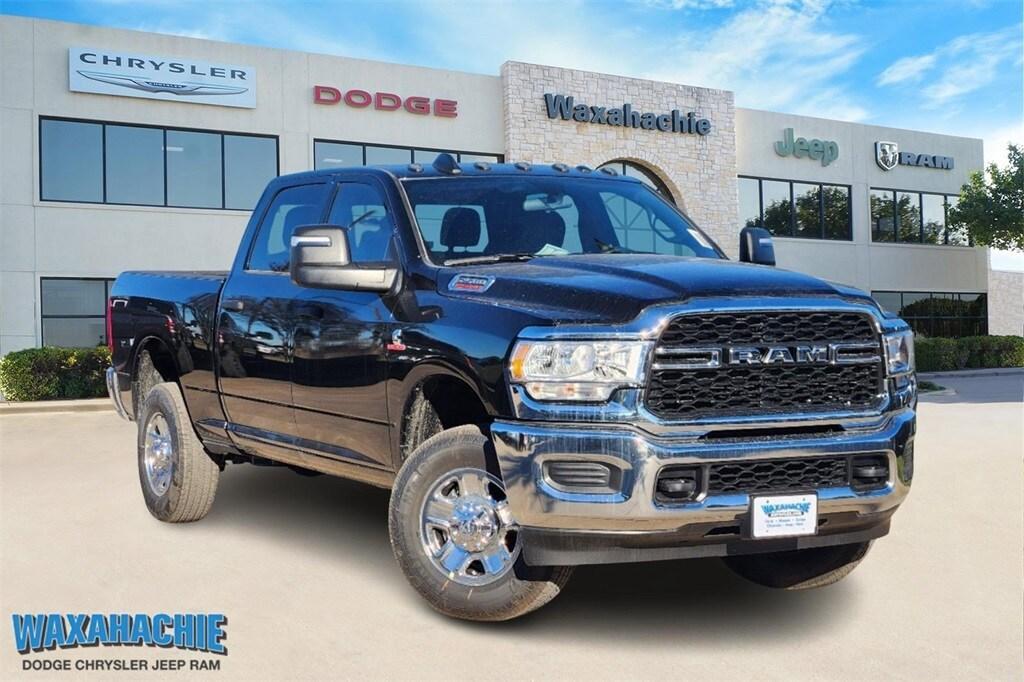 new 2024 Ram 2500 car, priced at $59,000