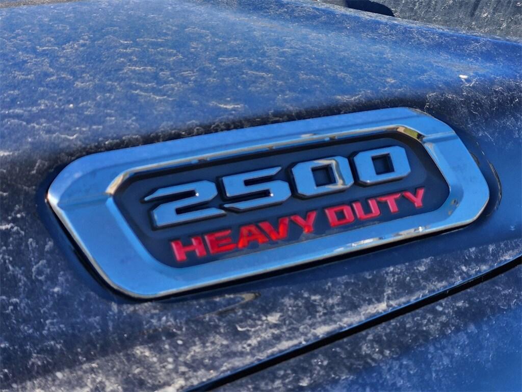 new 2024 Ram 2500 car, priced at $59,000