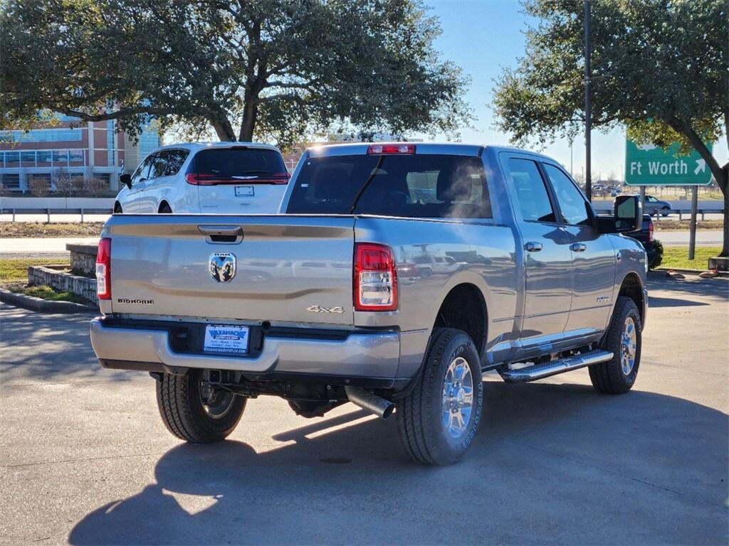 new 2024 Ram 2500 car, priced at $62,000