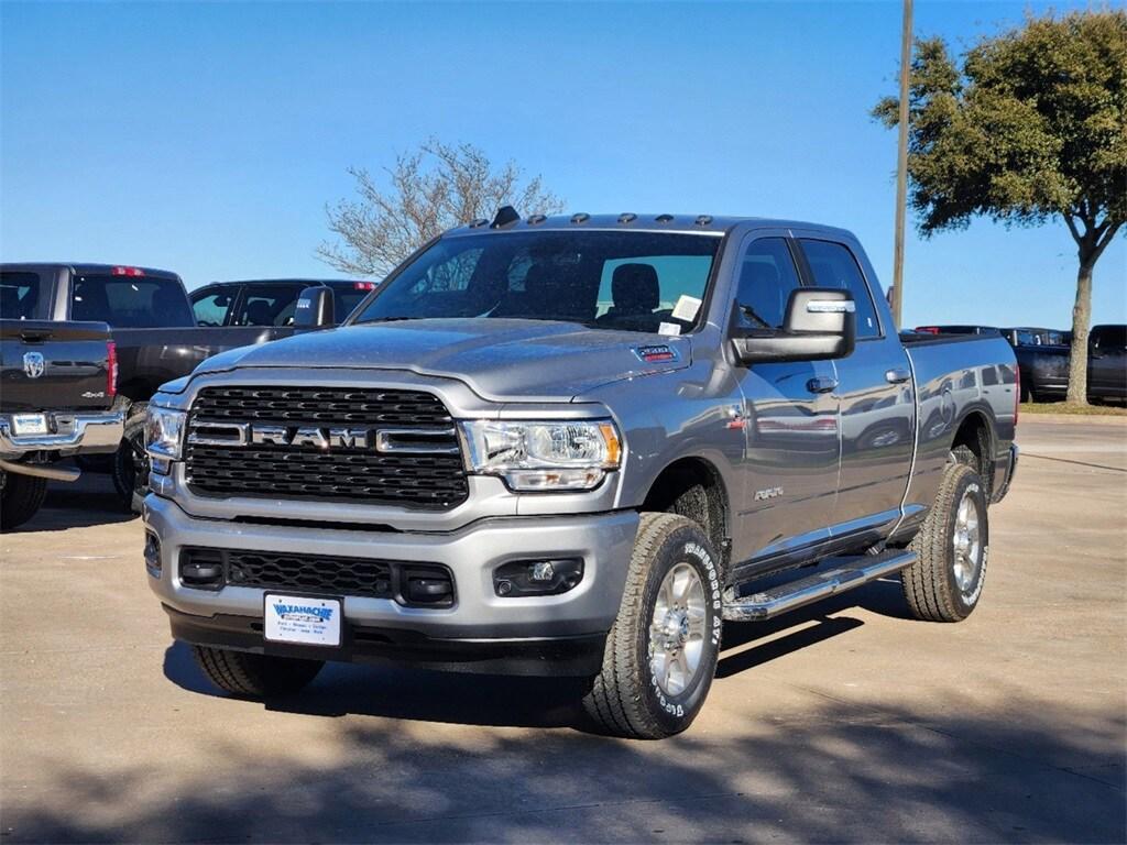 new 2024 Ram 2500 car, priced at $62,000