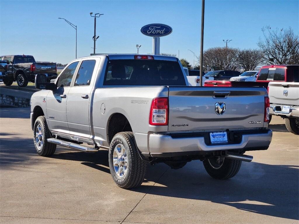 new 2024 Ram 2500 car, priced at $62,000