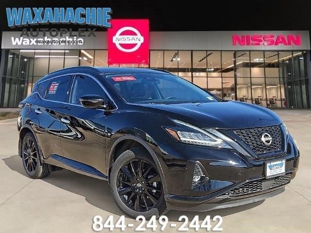 used 2023 Nissan Murano car, priced at $27,451