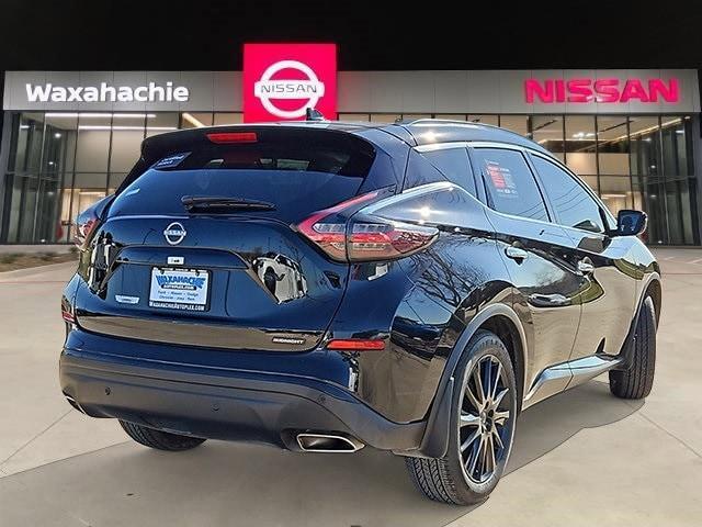 used 2023 Nissan Murano car, priced at $27,451