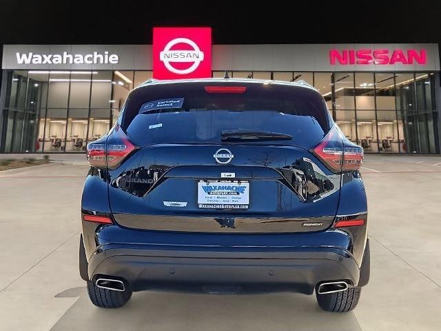 used 2023 Nissan Murano car, priced at $27,451