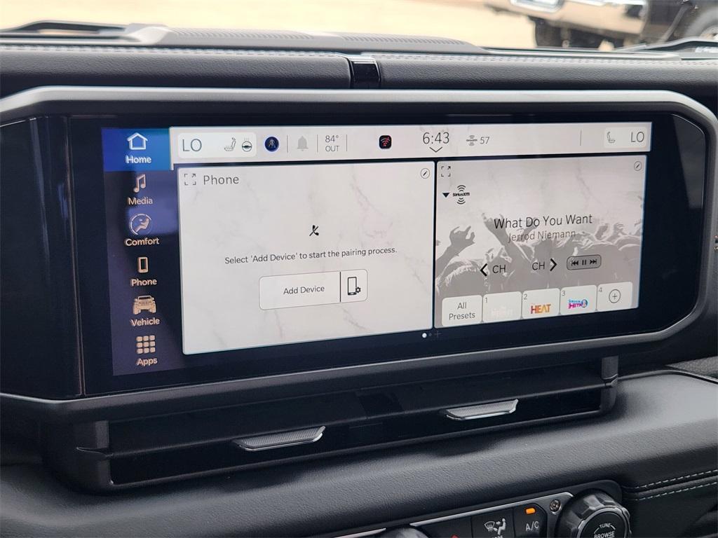 new 2025 Jeep Gladiator car, priced at $48,685