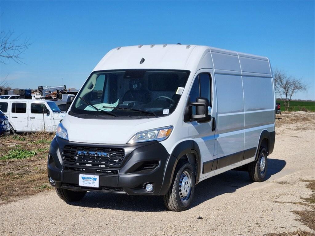 new 2025 Ram ProMaster 2500 car, priced at $51,000