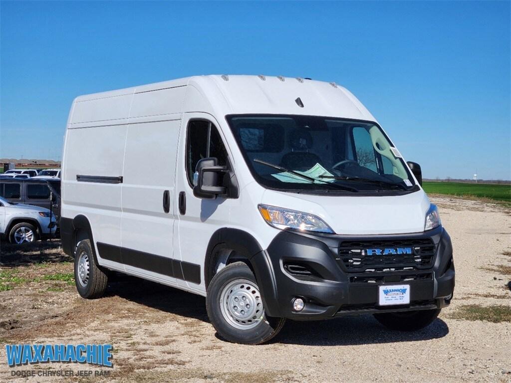 new 2025 Ram ProMaster 2500 car, priced at $51,000