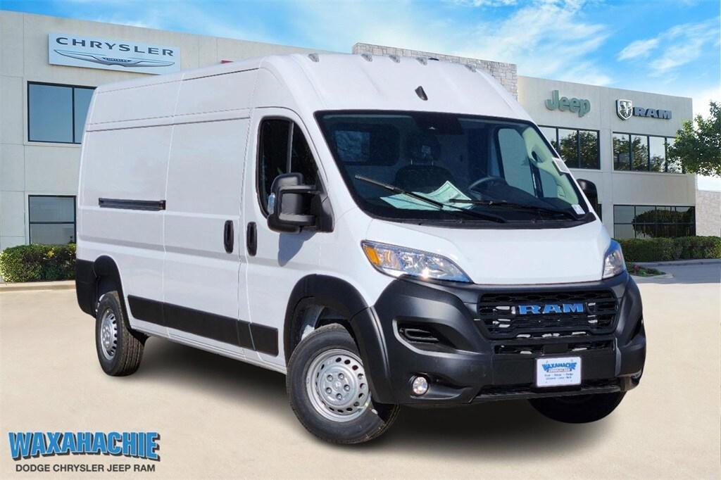 new 2025 Ram ProMaster 2500 car, priced at $49,000