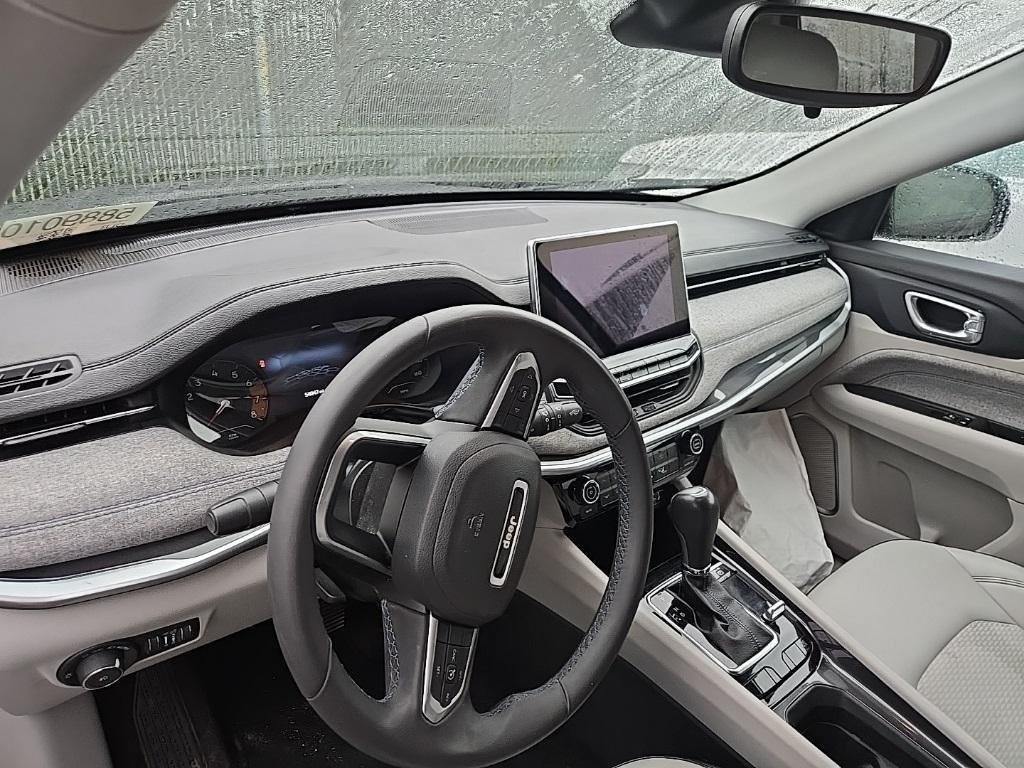 used 2022 Jeep Compass car, priced at $18,679