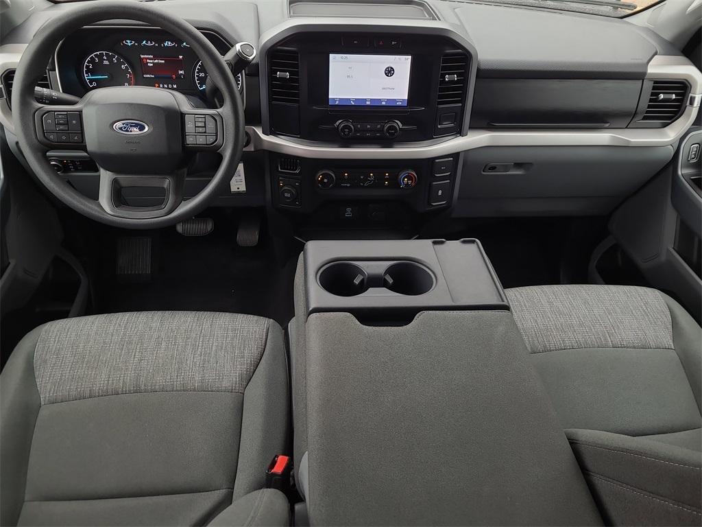 used 2023 Ford F-150 car, priced at $40,533