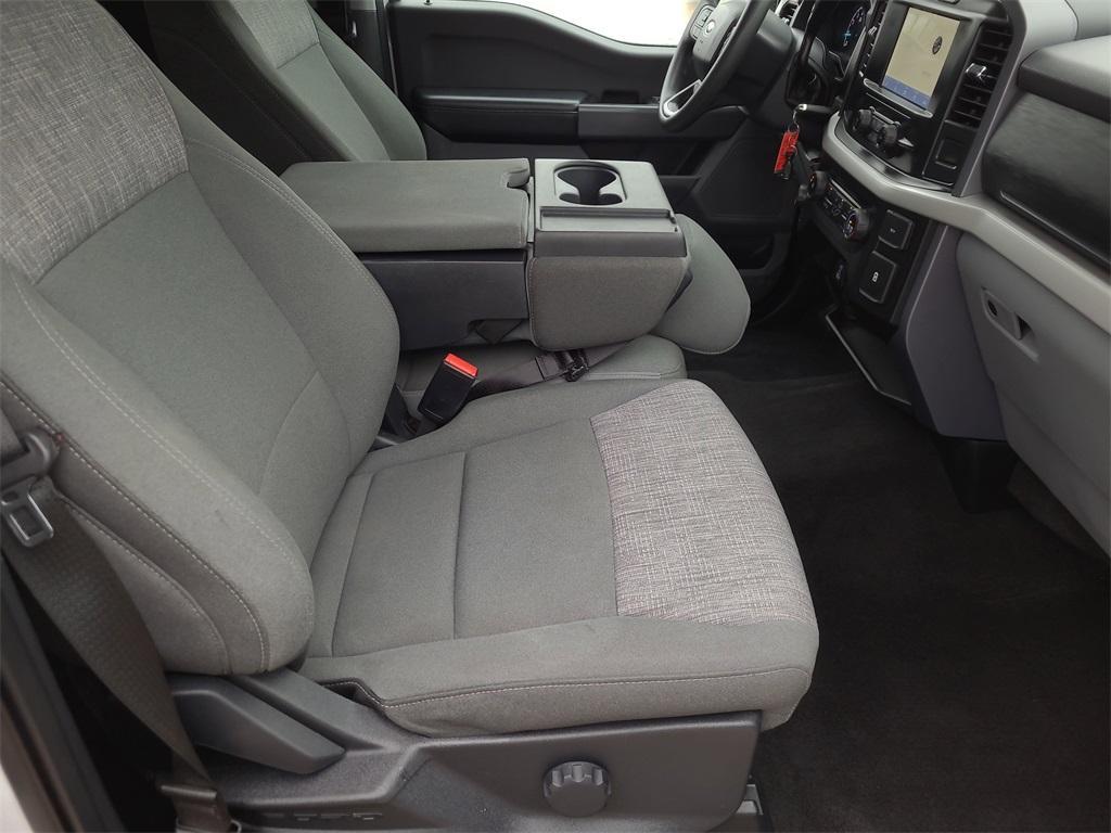 used 2023 Ford F-150 car, priced at $40,533