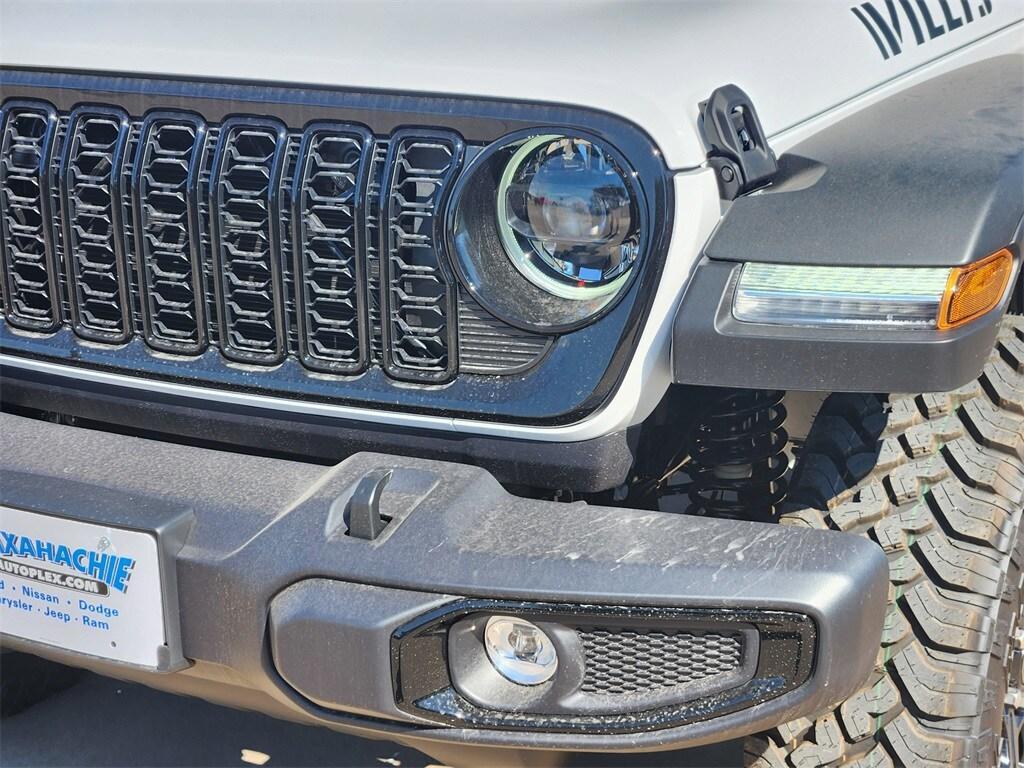 new 2025 Jeep Wrangler car, priced at $52,685