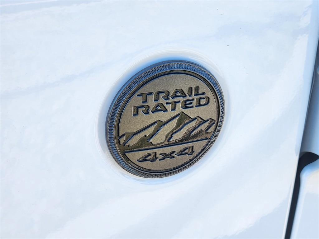 new 2025 Jeep Wrangler car, priced at $44,995