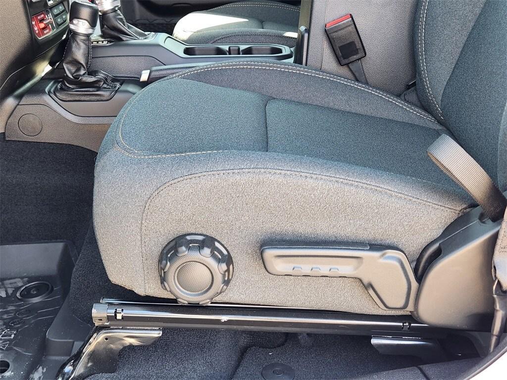 new 2025 Jeep Wrangler car, priced at $52,685