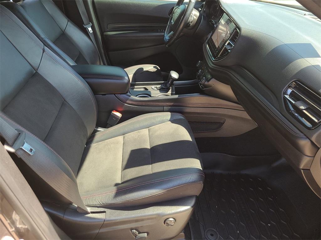 used 2021 Dodge Durango car, priced at $30,587