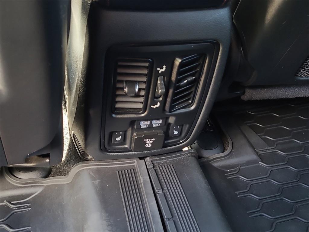 used 2021 Dodge Durango car, priced at $30,587