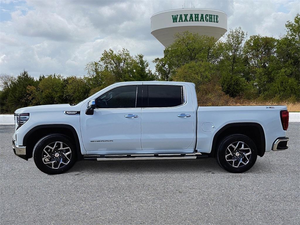 used 2022 GMC Sierra 1500 car, priced at $45,187