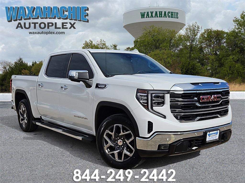 used 2022 GMC Sierra 1500 car, priced at $45,187