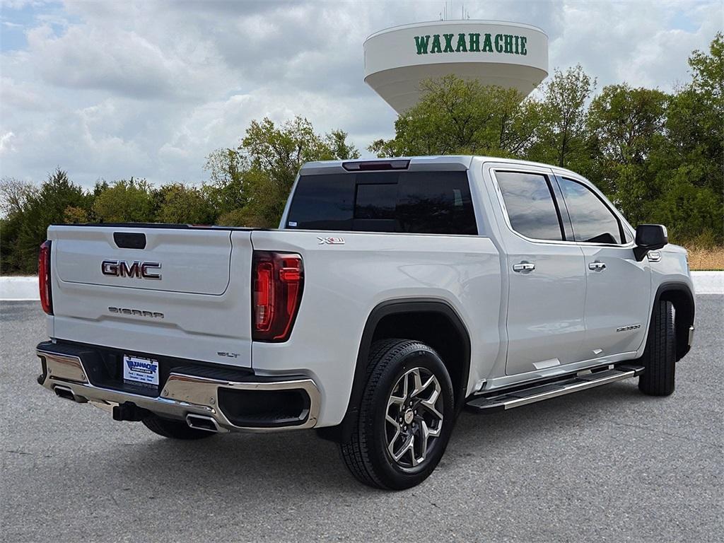 used 2022 GMC Sierra 1500 car, priced at $45,187