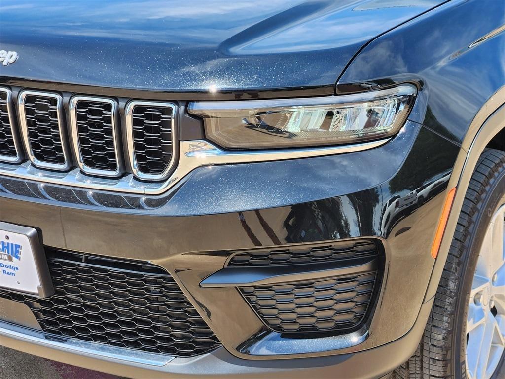 new 2025 Jeep Grand Cherokee car, priced at $36,495