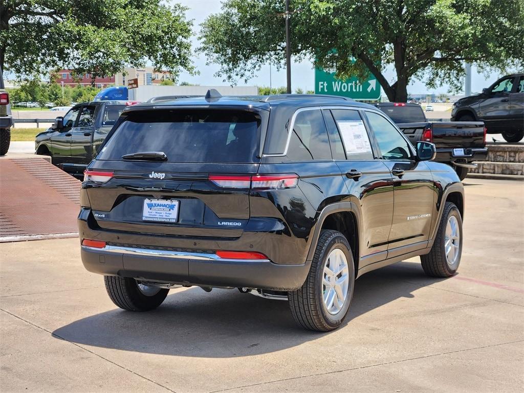 new 2025 Jeep Grand Cherokee car, priced at $36,495