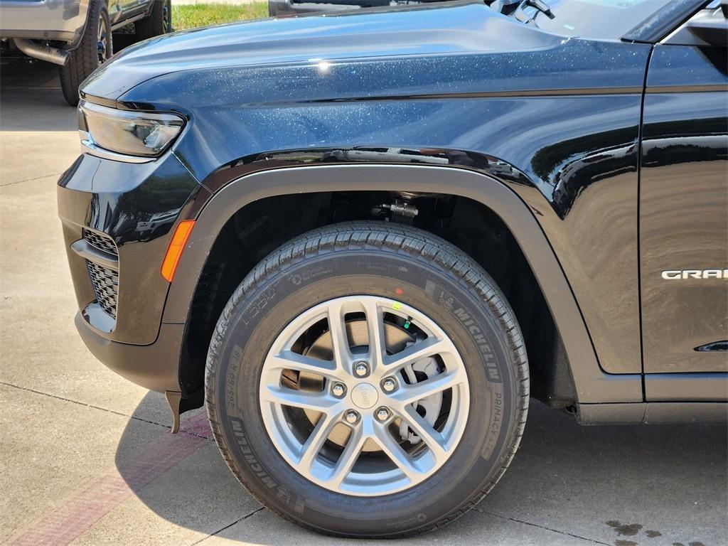 new 2025 Jeep Grand Cherokee car, priced at $36,495