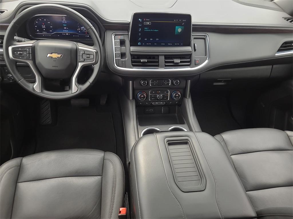 used 2023 Chevrolet Suburban car, priced at $44,217