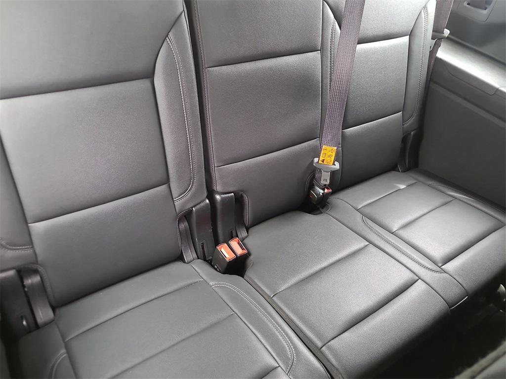 used 2023 Chevrolet Suburban car, priced at $44,217