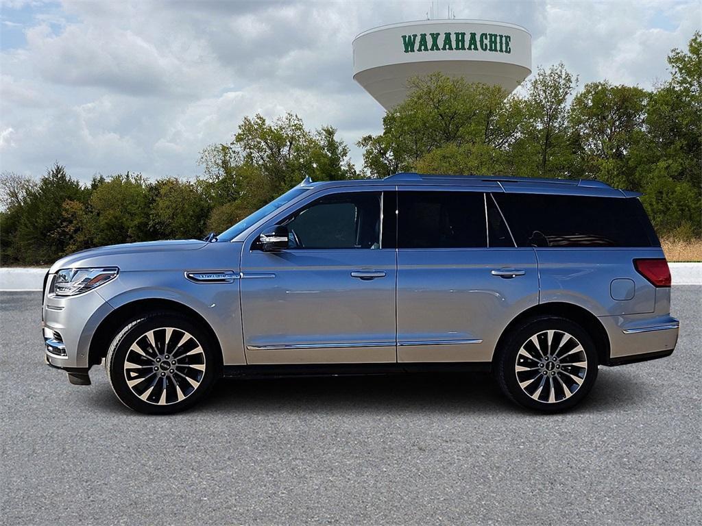 used 2020 Lincoln Navigator car, priced at $40,778