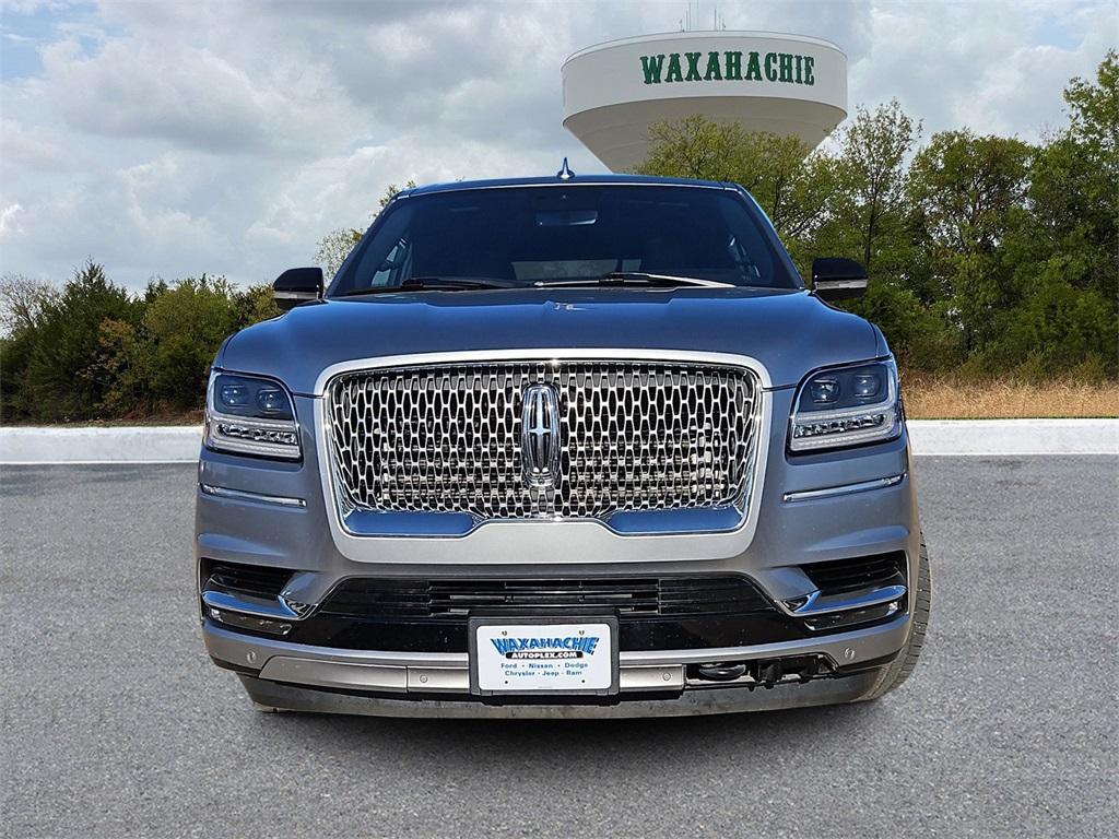 used 2020 Lincoln Navigator car, priced at $40,778