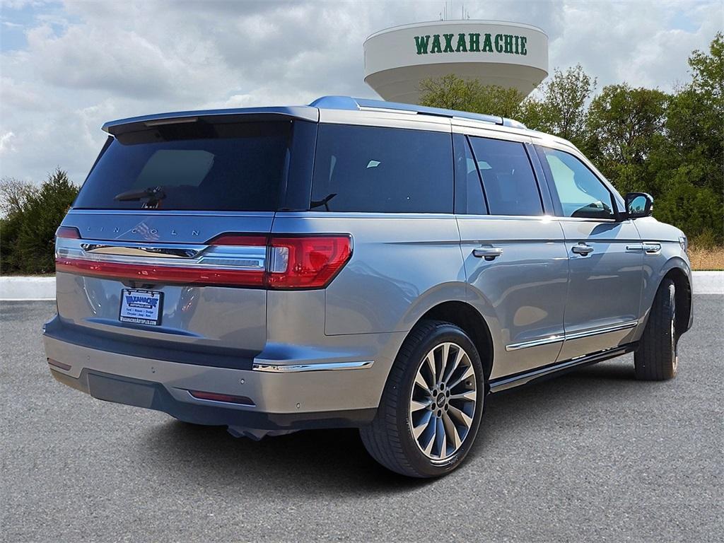 used 2020 Lincoln Navigator car, priced at $40,778