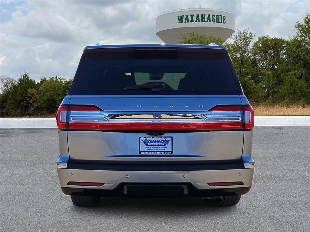 used 2020 Lincoln Navigator car, priced at $40,778