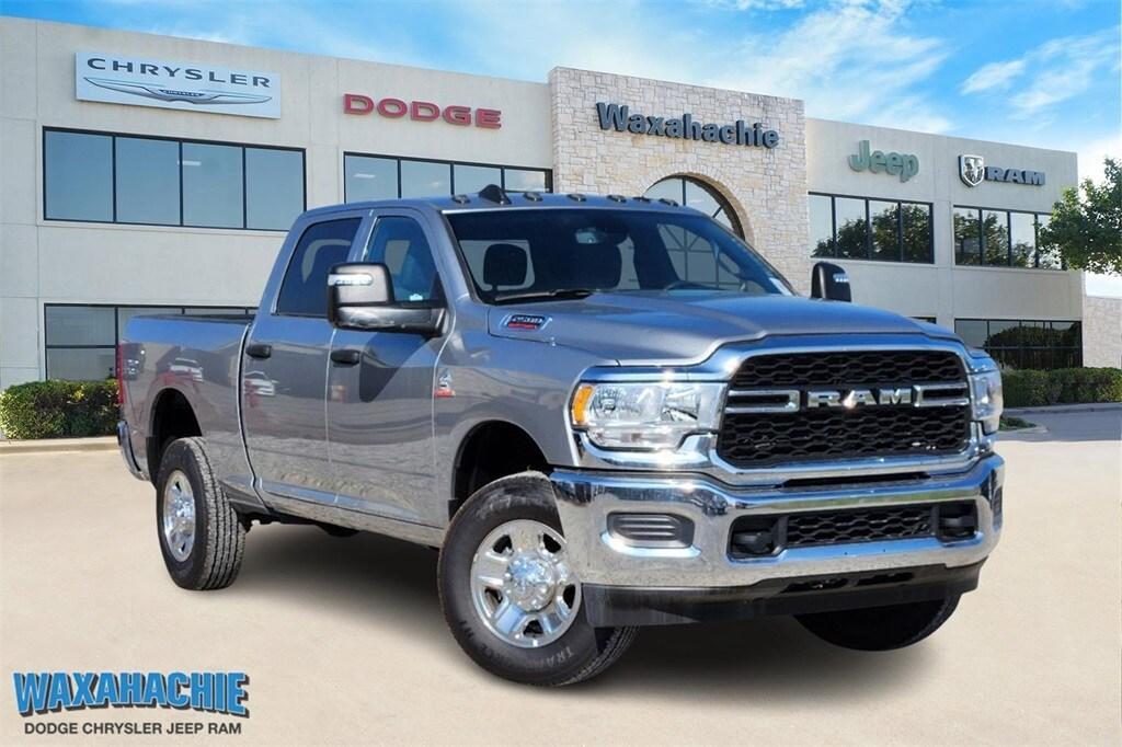 new 2024 Ram 2500 car, priced at $54,301