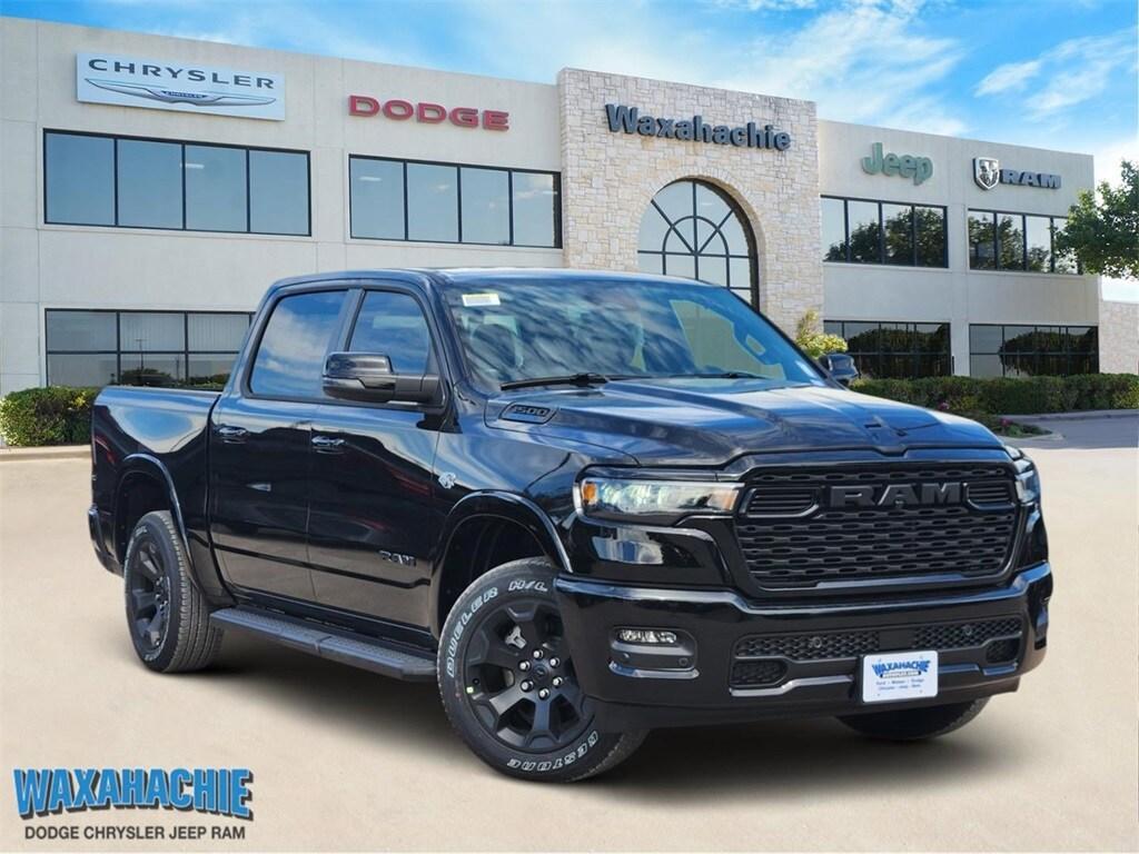 new 2026 Ram 1500 car, priced at $52,675