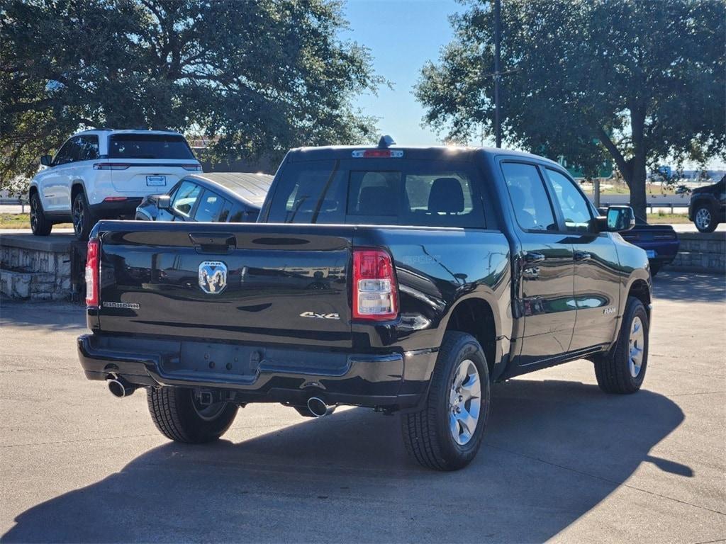 new 2023 Ram 1500 car, priced at $55,716