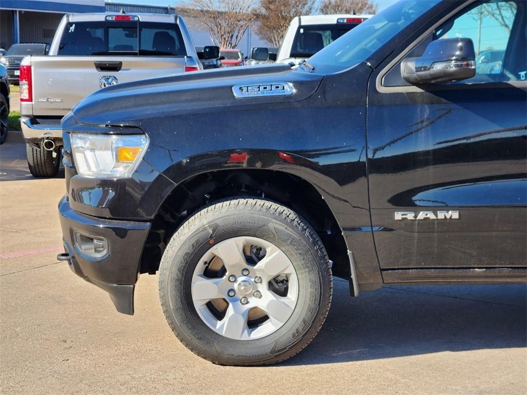 new 2023 Ram 1500 car, priced at $55,716