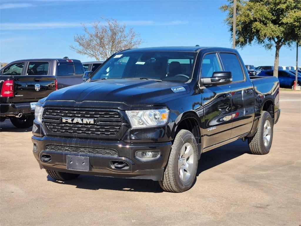 new 2023 Ram 1500 car, priced at $55,716