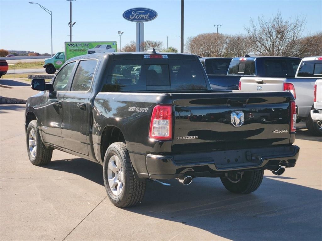 new 2023 Ram 1500 car, priced at $55,716