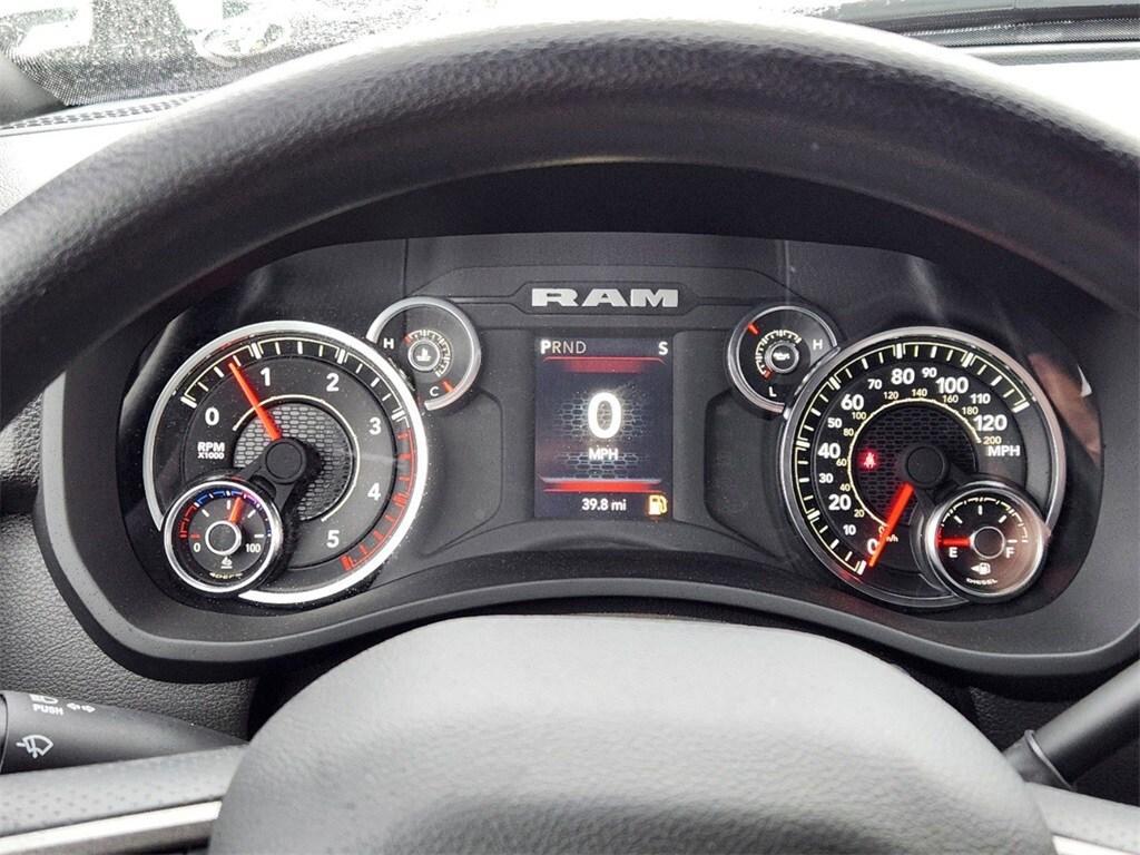 new 2024 Ram 2500 car, priced at $58,094